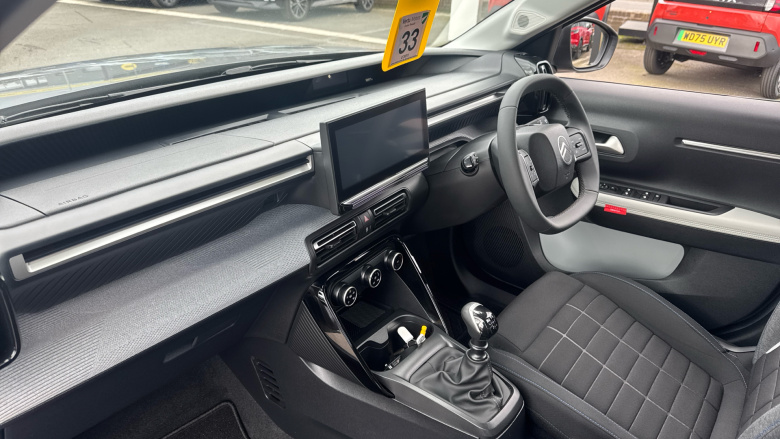 Citroen C3 1.2 Turbo Plus 5dr Petrol Hatchback